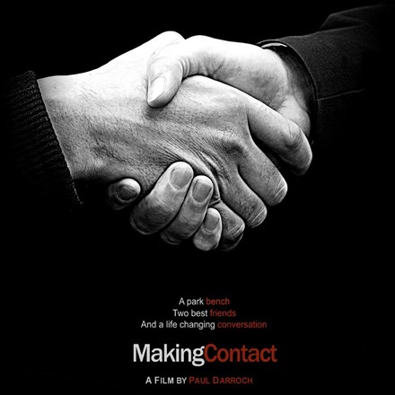 Short Films - "Making Contact" - Now on the IMDb