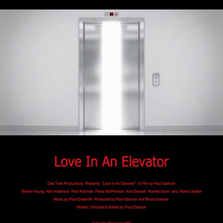 Short Films - "Love In An Elevator" - Now on the IMDb