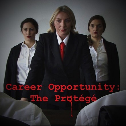 Short Films - "Career Opportunity: The Protégé" - Now on the IMDb