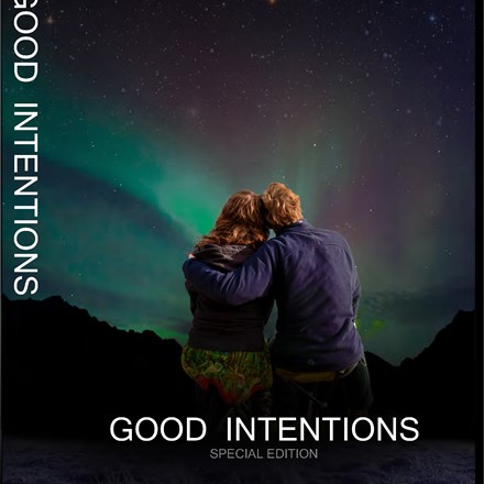 Feature Films - "Good Intentions: Special Edition" - Pre-Order DVD release 