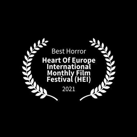 Short Films - "Footsteps" - Best Horror Film Award Winner