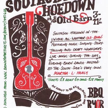 Social Event Videos - Filming of the Southside Hoedown