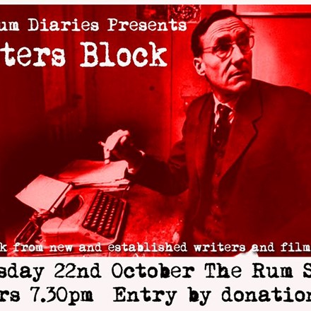Short Films - "The Librarian" and "Bagged" - Screening at the Rum Diaries 'Writers Block'