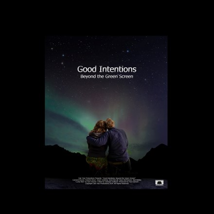 Feature Films - "Good Intentions: Beyond the Screen Screen" Documentary