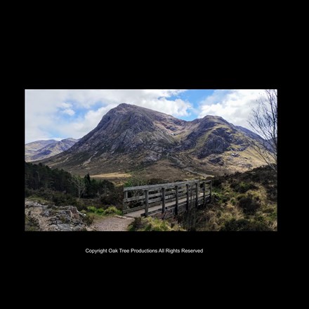 Music Videos - Highland Location Recce