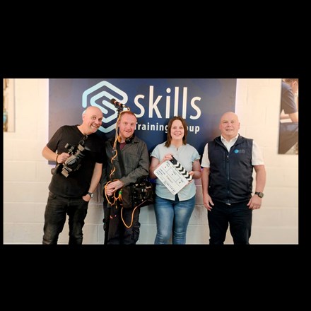 Promotional Videos - Skills Training Group