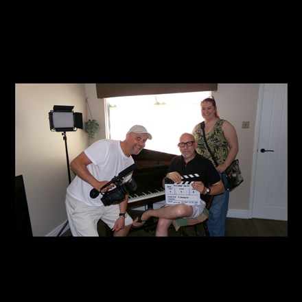 Music Videos – “This World” – Day #1